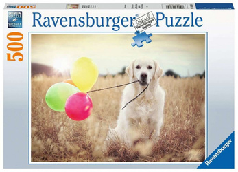 Ravensburger Puzzle 500 Teile Luftballons