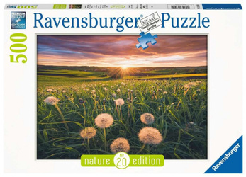 Ravensburger Puzzle 500 Teile Wiese