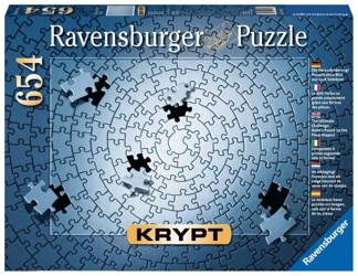 Ravensburger Puzzle  654 Teile Silberne Krypta
