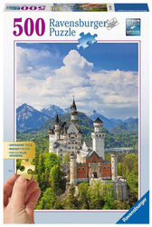 Ravensburger Puzzle Schloss Neuschwanstein 500 Teile