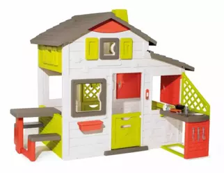 Smoby Spielhaus Neo Friend Hausmit Spielküche