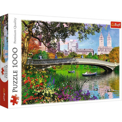 Trefl Puzzle 1000 Teile - Central Park, New York