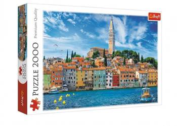 Trefl Puzzle 2000 Teile Rovinj Kroatien