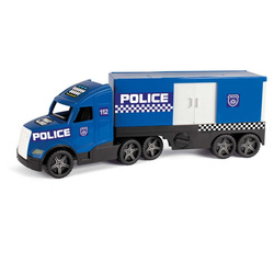 Wader Magic Truck Police