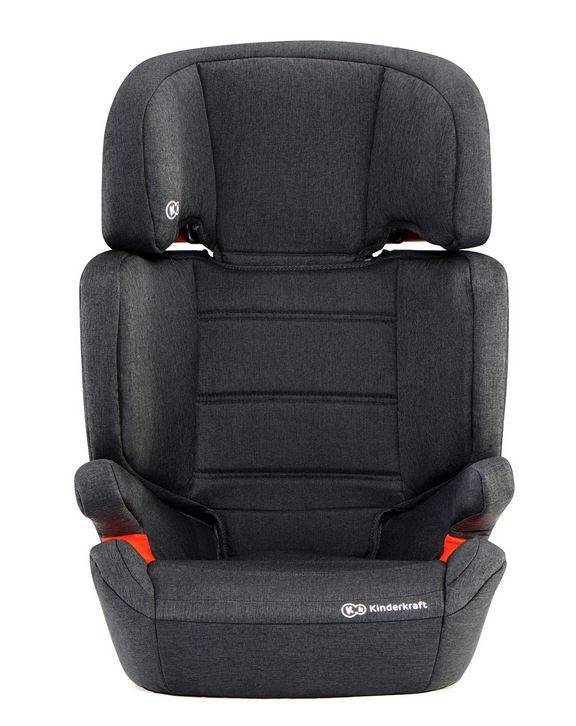 Kinderautositz Kinderkraft JUNIORFIX Autositz Isofix Gruppe 2/3 15-36 kg Black 