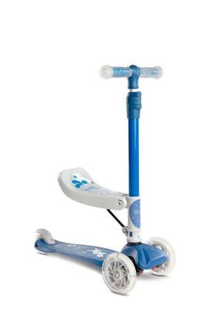 3-Räder Roller Toyz Tixi Blue