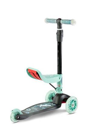 3-Räder Roller Toyz Tixi Mint