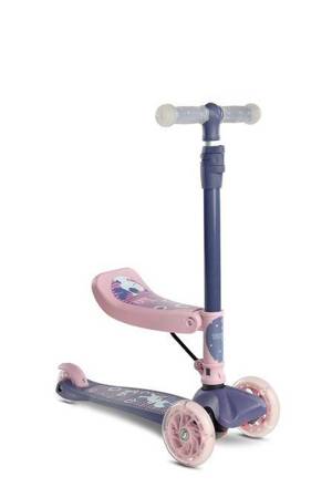 3-Räder Roller Toyz Tixi Pink