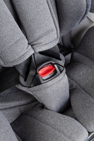 Autositz Caretero Yoga Grey