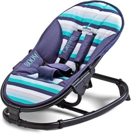 Babywippe Boom navy