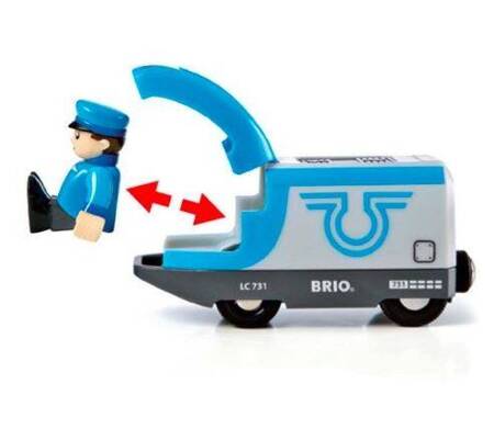 Brio-Personenzug