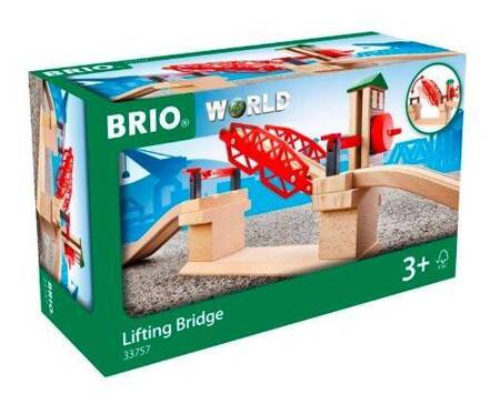 Brio-Zugbrücke