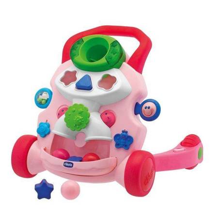 Chicco Baby 2in1 Mobil rosa