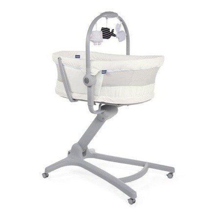 Chicco Baby Hug Air 4in1 - white snow