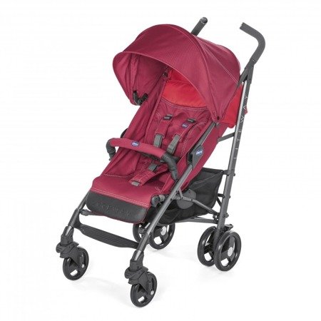 Chicco Lite Way 3 Top Red Berry