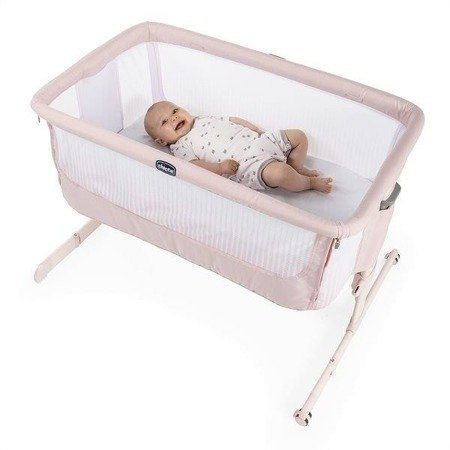 Chicco Next2Me Air - paradise pink