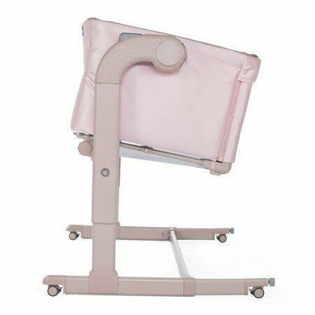 Chicco Next2me Magic Candy Pink Beistellbet