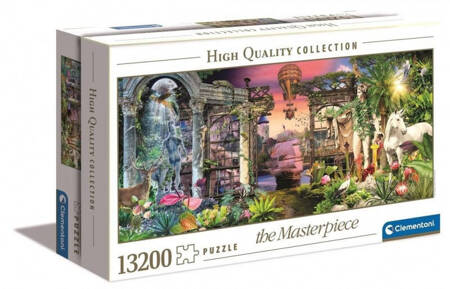 Clementoni 38013 High Quality Collection The Masterpiece Puzzle 13200 Teile