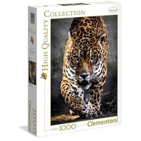 Clementoni 39326 Puzzle 1000 Teile Jaguar