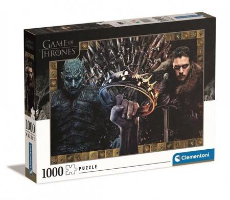 Clementoni Game of Thrones 1000 Teile Puzzle