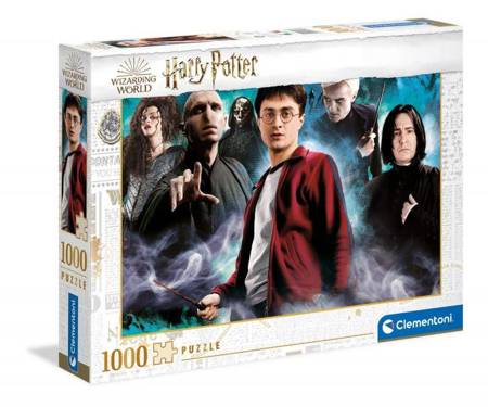 Clementoni Harry Potter 1000 Teile Puzzle
