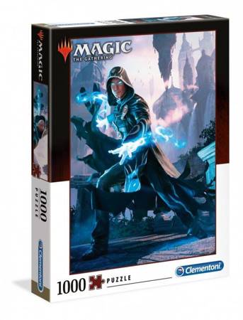 Clementoni Magic The Gathering Collection 1000 Teile Puzzle