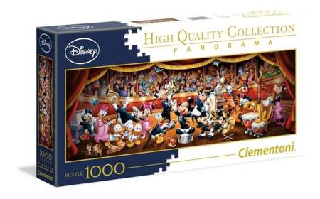 Clementoni  Panorama collection Disney Puzzle 1000 Teile