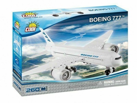 Cobi 26261 Boeing 777 Konstruktionsspielzeug NEU OVP rb