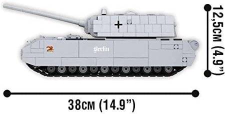 Cobi 3024 - Sd.Kfz. 205 Panzerkampfwagen VIII Maus - World of Tanks