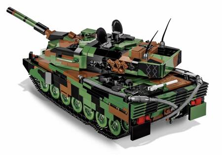 Cobi Armed Forces Leopard 2A5 Tvm