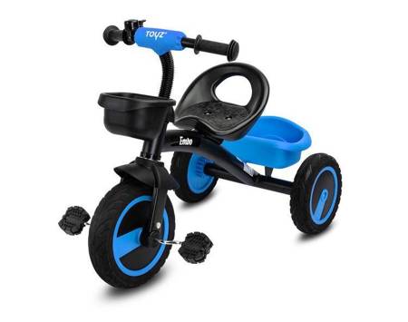 Dreirad Toyz Embo Blue