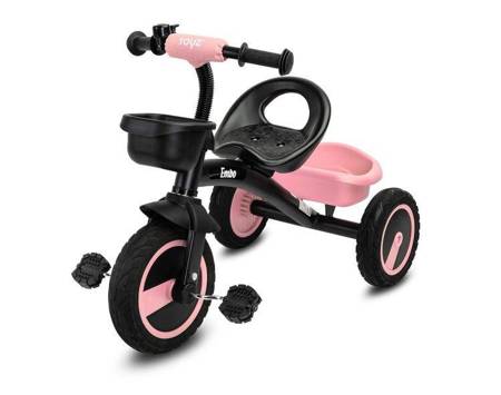 Dreirad Toyz Embo Pink