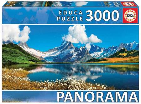 Educa Puzzle 3000 Teile Bachalpsee (Panorama)