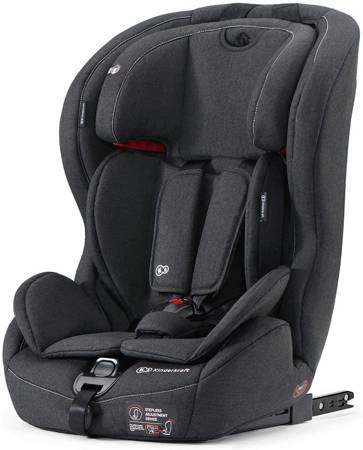 Kinderkraft Autositz SAFETY FIX 9-36 kg black