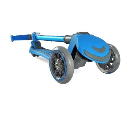 Kinderroller Milly Mally Scooter Boogie Blue