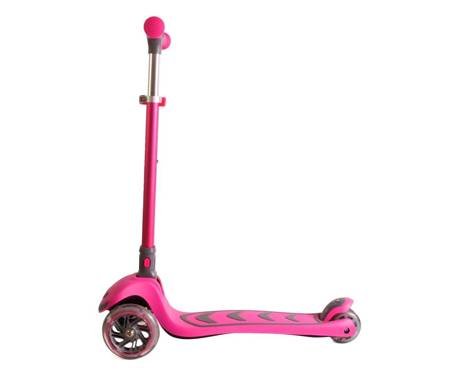 Kinderroller Milly Mally Scooter Boogie Pink
