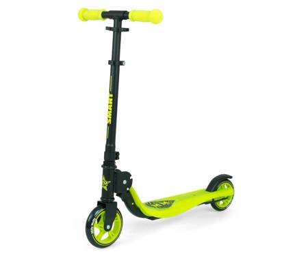 Kinderroller Milly Mally Scooter Smart Green