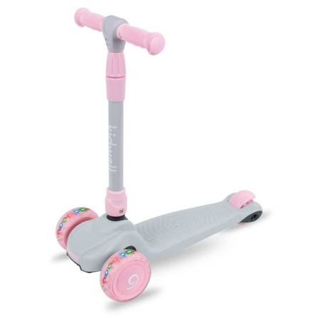 Kinderroller Tretroller Dreirad-Balance-Roller Kidwell JAX Gray/Pink