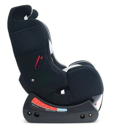 Kindersitz Caretero Scope 0-25 kg  - black 