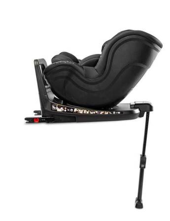 Kindersitz Caretero Twisty  i-Size Isofix Black