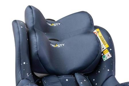 Kindersitz Caretero Twisty  i-Size Isofix Navy