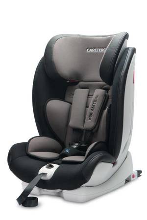 Kindersitz Caretero Volante Isofix Graphite 9-36 kg