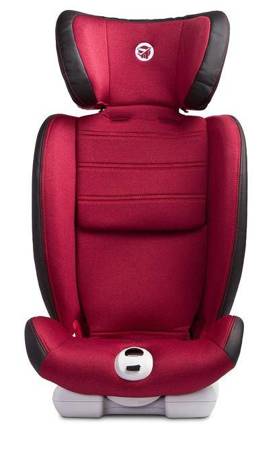 Kindersitz Caretero Volante Isofix Limited Burgundy 9-36 kg