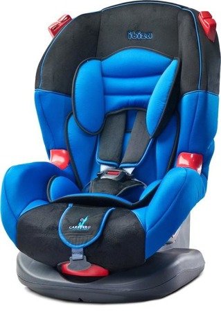 Kindersitz Ibiza 9-25 kg blue