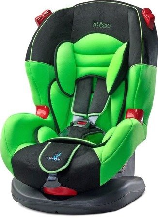 Kindersitz Ibiza 9-25 kg green