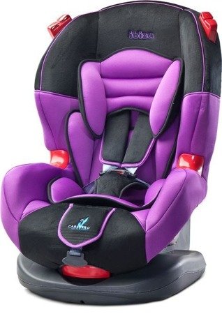 Kindersitz Ibiza 9-25 kg purple