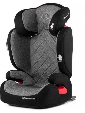 Kindersitz Kinderkraft XPAND 15-36 kg ISOFIX Grey