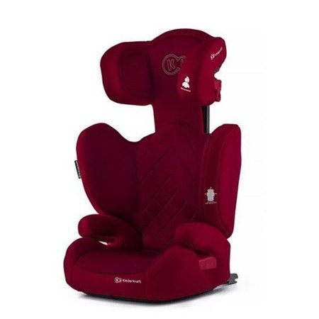 Kindersitz  Kinderkraft XPAND 15-36 kg ISOFIX Red