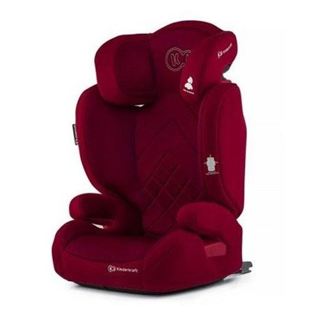 Kindersitz  Kinderkraft XPAND 15-36 kg ISOFIX Red