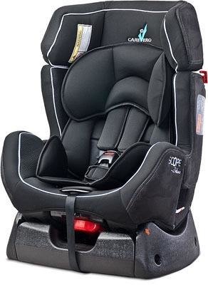Kindersitz Scope Deluxe 0-25 kg black